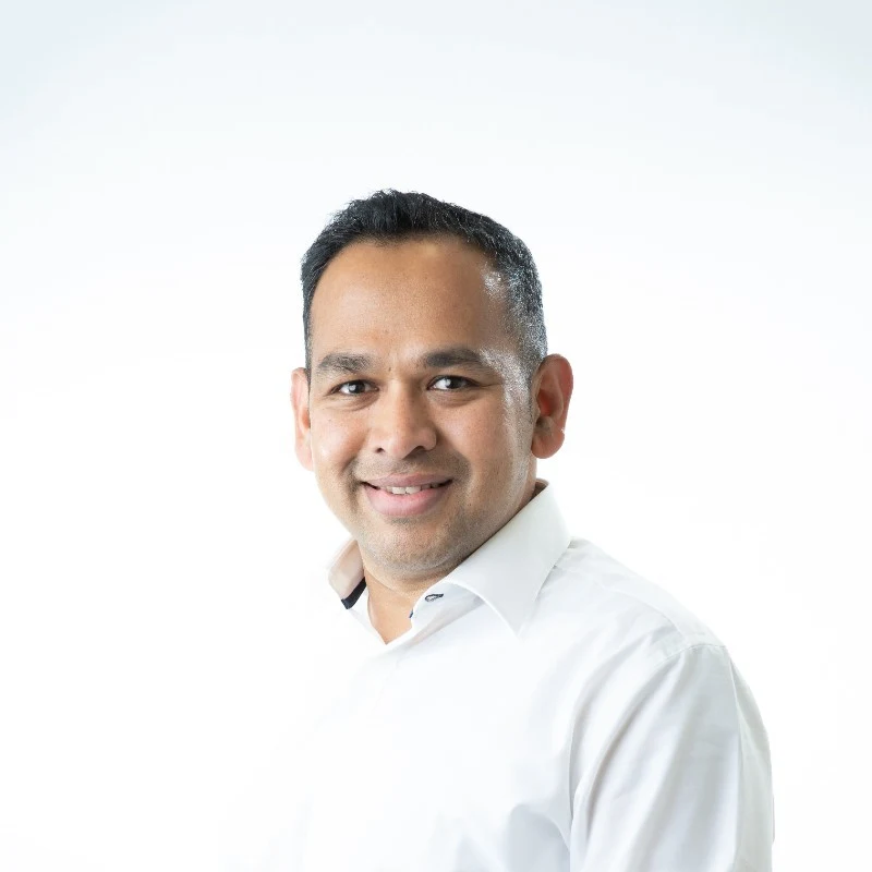 Chanika Dias, founder of LogiCARE Solutions.